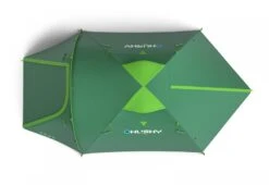 Husky Bizon Koepeltent - 4+ Persoons -Buiten Kamperen Winkel bizon 4