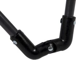 Bo-Camp Urban Outdoor Grainger Vlinderstoel - Beige -Buiten Kamperen Winkel bo camp grainger vlinderstoel beige 2