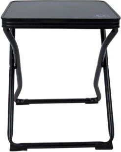 Bo-Camp Krukje Met Oplegblad - Inklapbaar -Buiten Kamperen Winkel bo camp krukje met oplegblad inklapbaar 2