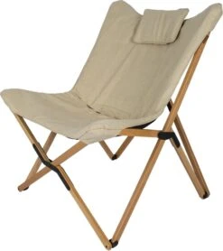 Bo-Camp Urban Outdoor Wembley Relaxstoel - Beige - L -Buiten Kamperen Winkel bo camp urban outdoor wembley relaxstoel beige l 4