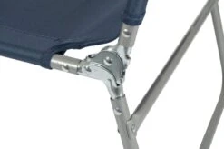 Bo-Camp Vouwbed - Blauw -Buiten Kamperen Winkel bo camp vouwbed blauw 8