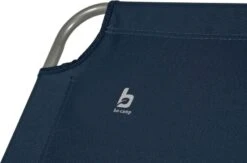 Bo-Camp Vouwbed - Blauw -Buiten Kamperen Winkel bo camp vouwbed blauw 9
