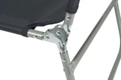 Bo-Camp Vouwbed - Grijs -Buiten Kamperen Winkel bo camp vouwbed grijs 3