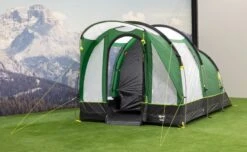 Kampa Brean 3 Tunneltent - 3 Persoons -Buiten Kamperen Winkel brean3