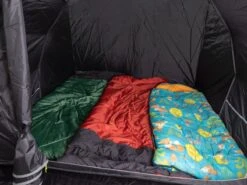 Kampa Brean 3 Tunneltent - 3 Persoons -Buiten Kamperen Winkel brean3 11 1