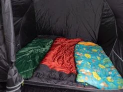 Kampa Brean 3 Air Opblaasbare Tunneltent - 3 Persoons 14 Kampa Brean 3 Air Opblaasbare Tunneltent - 3 Persoons -Buiten Kamperen Winkel brean3 11