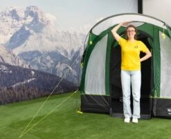 Kampa Brean 3 Air Opblaasbare Tunneltent - 3 Persoons 16 Kampa Brean 3 Air Opblaasbare Tunneltent - 3 Persoons -Buiten Kamperen Winkel brean3 10 1