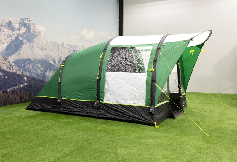 Kampa Brean 3 Air Opblaasbare Tunneltent - 3 Persoons 5 Kampa Brean 3 Air Opblaasbare Tunneltent - 3 Persoons - Afbeelding 3