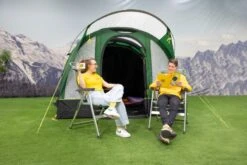 Kampa Brean 3 Air Opblaasbare Tunneltent - 3 Persoons 17 Kampa Brean 3 Air Opblaasbare Tunneltent - 3 Persoons -Buiten Kamperen Winkel breanair3 sfeer