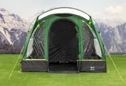 Kampa Brean 4 Tunneltent - 4 Persoons -Buiten Kamperen Winkel breanair4 3