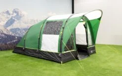 Kampa Brean 4 Air Opblaasbare Tunneltent - 4 Persoons -Buiten Kamperen Winkel breanair4 3 2 1