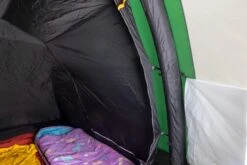 Kampa Brean 4 Air Opblaasbare Tunneltent - 4 Persoons -Buiten Kamperen Winkel breanair4 3 5 1