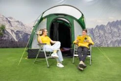 Kampa Brean 4 Air Opblaasbare Tunneltent - 4 Persoons -Buiten Kamperen Winkel breanair4 3 sfeer 1