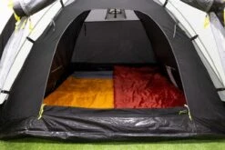 Kampa Brighton Grey 3 Tunneltent - 3 Persoons -Buiten Kamperen Winkel brightongrey3 4