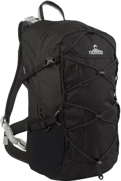 Nomad Topaz Wandelrugzak - 18 Liter - Zwart 3 Nomad Topaz Wandelrugzak - 18 Liter - Zwart