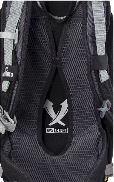 Nomad Topaz Wandelrugzak - 18 Liter - Zwart 8 Nomad Topaz Wandelrugzak - 18 Liter - Zwart - Afbeelding 6