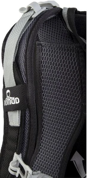 Nomad Topaz Wandelrugzak - 18 Liter - Zwart 9 Nomad Topaz Wandelrugzak - 18 Liter - Zwart - Afbeelding 7