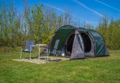 Easy Camp Galaxy 300 Rustic Green Tunneltent - 3 Personen -Buiten Kamperen Winkel camping shoot 45 1