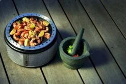 Cobb Premier Houtskoolbarbecue - Grijs -Buiten Kamperen Winkel cobb premier