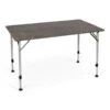 Dometic Zero Concrete Large Campingtafel - 120 X 70 Cm 1 Dometic Zero Concrete Large Campingtafel - 120 X 70 Cm -Buiten Kamperen Winkel concrete large table op maat 1