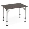 Dometic Zero Concrete Medium Campingtafel - 90 X 60 Cm -Buiten Kamperen Winkel concrete medium table op maat 1