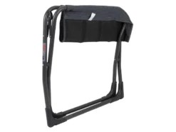 Crespo Voetenbank - AP-231 Air-Deluxe - Grijs 7 Crespo Voetenbank - AP-231 Air-Deluxe - Grijs -Buiten Kamperen Winkel crespo voetenbank air deluxe 3