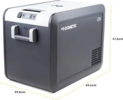 Dometic CFX3 45 Compressor Koelbox - 40 Liter -Buiten Kamperen Winkel dometic cfx3 45 compressor koelbox 40 liter 1