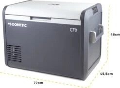 Dometic CFX3 55IM Compressor Koelbox - 53 Liter -Buiten Kamperen Winkel dometic cfx3 55im compressor koelbox 46 liter 1