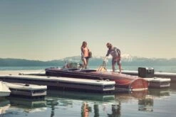 Dometic CFX3 55IM Compressor Koelbox - 53 Liter -Buiten Kamperen Winkel dometic motorboat pier