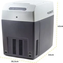 Dometic TropiCool TCX 21 Elektrische Koelbox - 20 Liter 16 Dometic TropiCool TCX 21 Elektrische Koelbox - 20 Liter -Buiten Kamperen Winkel dometic tropicool tcx 21 elektrische koelbox 20l 1
