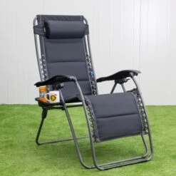 Dometic Opulence Firenze - Relaxstoel 18 Dometic Opulence Firenze - Relaxstoel -Buiten Kamperen Winkel dometicopulencefirenze3