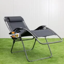 Dometic Opulence Firenze - Relaxstoel 20 Dometic Opulence Firenze - Relaxstoel -Buiten Kamperen Winkel dometicopulencefirenze5