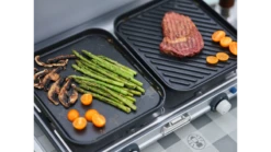 Campingaz Kitchen Grill And Go - 2-pits Kooktoestel -Buiten Kamperen Winkel download 2