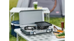 Campingaz Kitchen Grill And Go - 2-pits Kooktoestel -Buiten Kamperen Winkel download 3