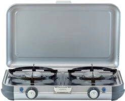 Campingaz Kitchen Grill And Go - 2-pits Kooktoestel -Buiten Kamperen Winkel download 6