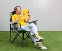 Dometic Duro 180 Redux - Opvouwbare Campingstoel 14 Dometic Duro 180 Redux - Opvouwbare Campingstoel -Buiten Kamperen Winkel duro 180 redux2