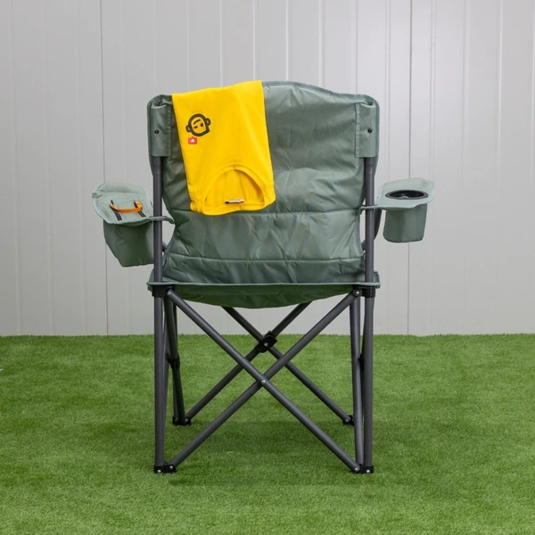 Dometic Duro 180 Redux - Opvouwbare Campingstoel 6 Dometic Duro 180 Redux - Opvouwbare Campingstoel - Afbeelding 4