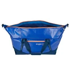 Eagle Creek Migrate Reistas - 90 Liter - Blauw -Buiten Kamperen Winkel eagle creek 90 liter duffel 3