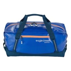 Eagle Creek Migrate Reistas - 60 Liter - Blauw -Buiten Kamperen Winkel eagle creek migrate 60 liter duffel 2