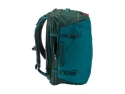 Eagle Creek Tour Travel Pack Weekendtas M/L - 40 Liter - Zwart/Groen -Buiten Kamperen Winkel ec0a5ek1 341 a 10