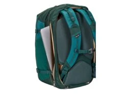 Eagle Creek Tour Travel Pack Weekendtas M/L - 40 Liter - Zwart/Groen -Buiten Kamperen Winkel ec0a5ek1 341 a 11