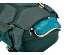 Eagle Creek Tour Travel Pack Weekendtas M/L - 40 Liter - Zwart/Groen -Buiten Kamperen Winkel ec0a5ek1 341 a 15