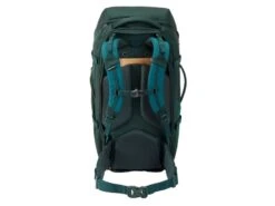 Eagle Creek Tour Travel Pack Backpack - 55 Liter - Zwart/Groen -Buiten Kamperen Winkel ec0a5ek3 341 a 1