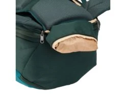 Eagle Creek Tour Travel Pack Backpack - 55 Liter - Zwart/Groen -Buiten Kamperen Winkel ec0a5ek3 341 a 13