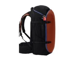 Eagle Creek Tour Travel Pack Backpack - 55 Liter - Zwart/Rood -Buiten Kamperen Winkel ec0a5ek3 342 a 9