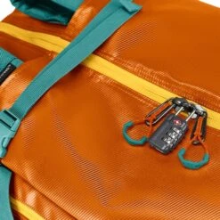 Eagle Creek Migrate Reistas - 90 Liter - Oranje -Buiten Kamperen Winkel ec0a5el4 356 g 750x