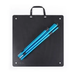 Helinox Café Table Campingtafel - 60 X 60 Cm - Zwart -Buiten Kamperen Winkel foto10