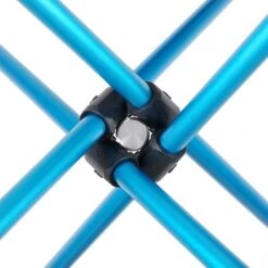 Helinox Café Table Campingtafel - 60 X 60 Cm - Zwart -Buiten Kamperen Winkel foto2 4