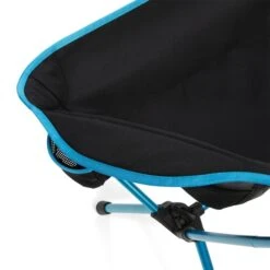 Helinox Savanna Chair Campingstoel - Zwart -Buiten Kamperen Winkel foto2 6