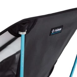 Helinox Ground Chair Campingstoel - Zwart -Buiten Kamperen Winkel foto2 7